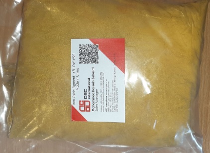 demir oksit sarı pigment yellow 4920 iron oxide pigment